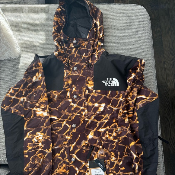 The North Face Jacket 86 Retro Mountain Coat Full Zip Hood